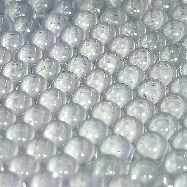 淄博透明玻璃珠廠(chǎng)家